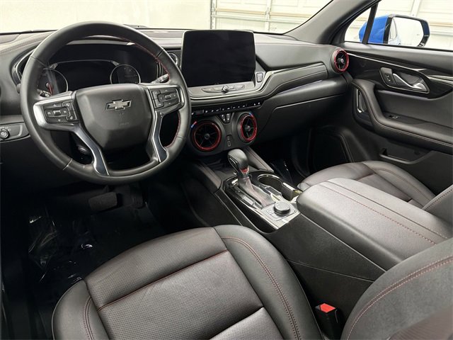 Certified 2024 Chevrolet Blazer RS w/ Driver Confidence II Package image 18