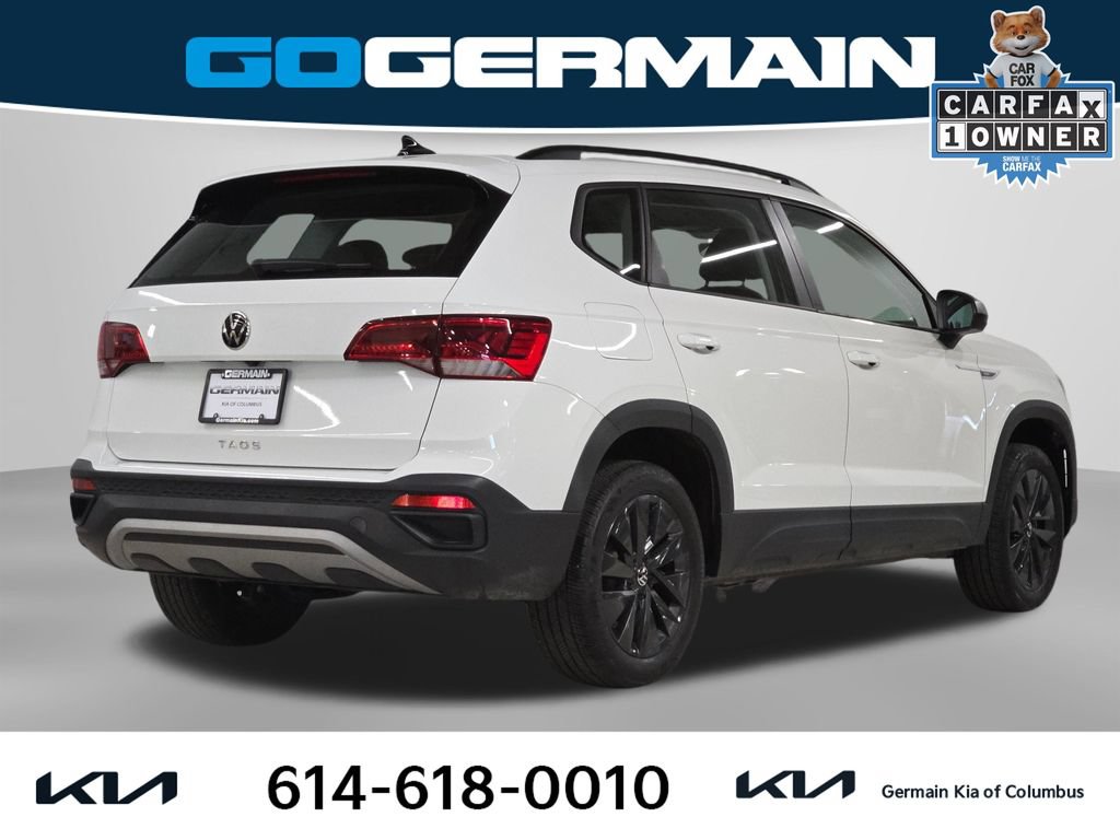 Used 2023 Volkswagen Taos S FWD image 7
