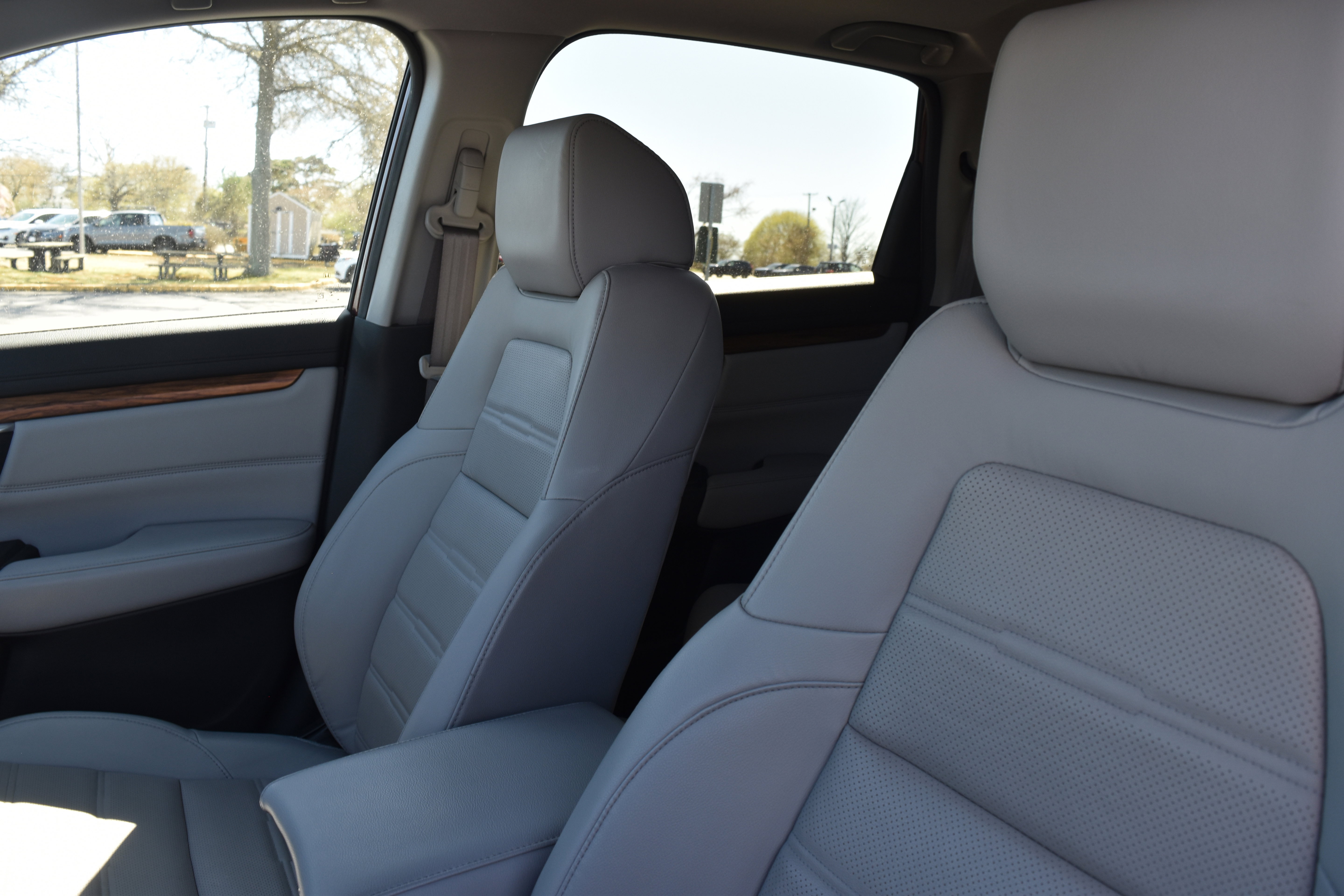 Certified 2018 Honda CR-V Touring image 13