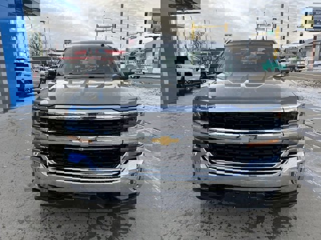 Certified 2017 Chevrolet Silverado 1500 LT w/ All Star Edition image 3
