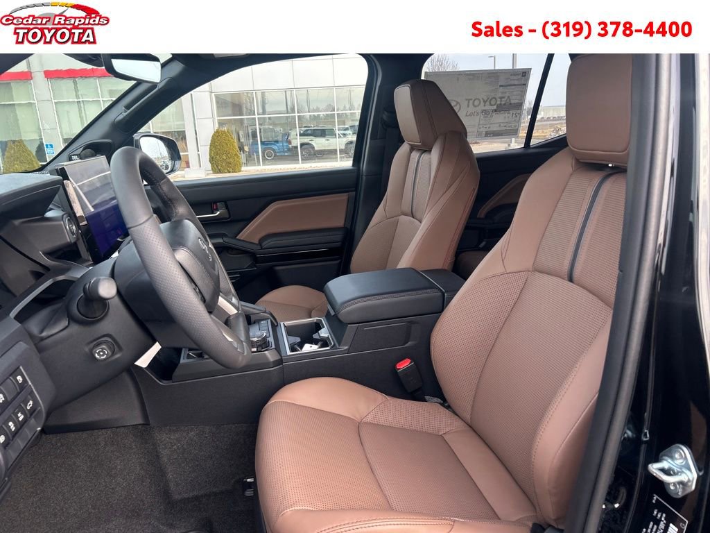 New 2026 Toyota 4Runner Limited image 9