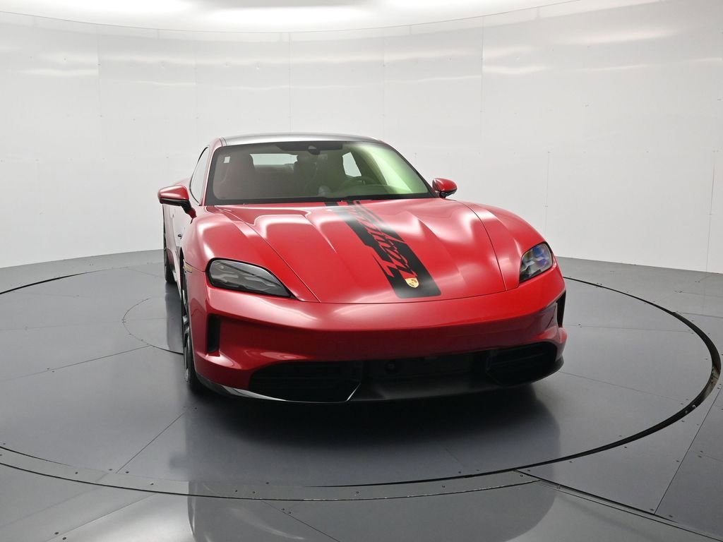New 2026 Porsche Taycan GTS AWD/4WD image 33