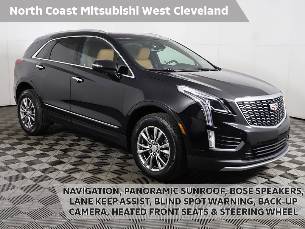Used 2022 Cadillac XT5 Premium Luxury