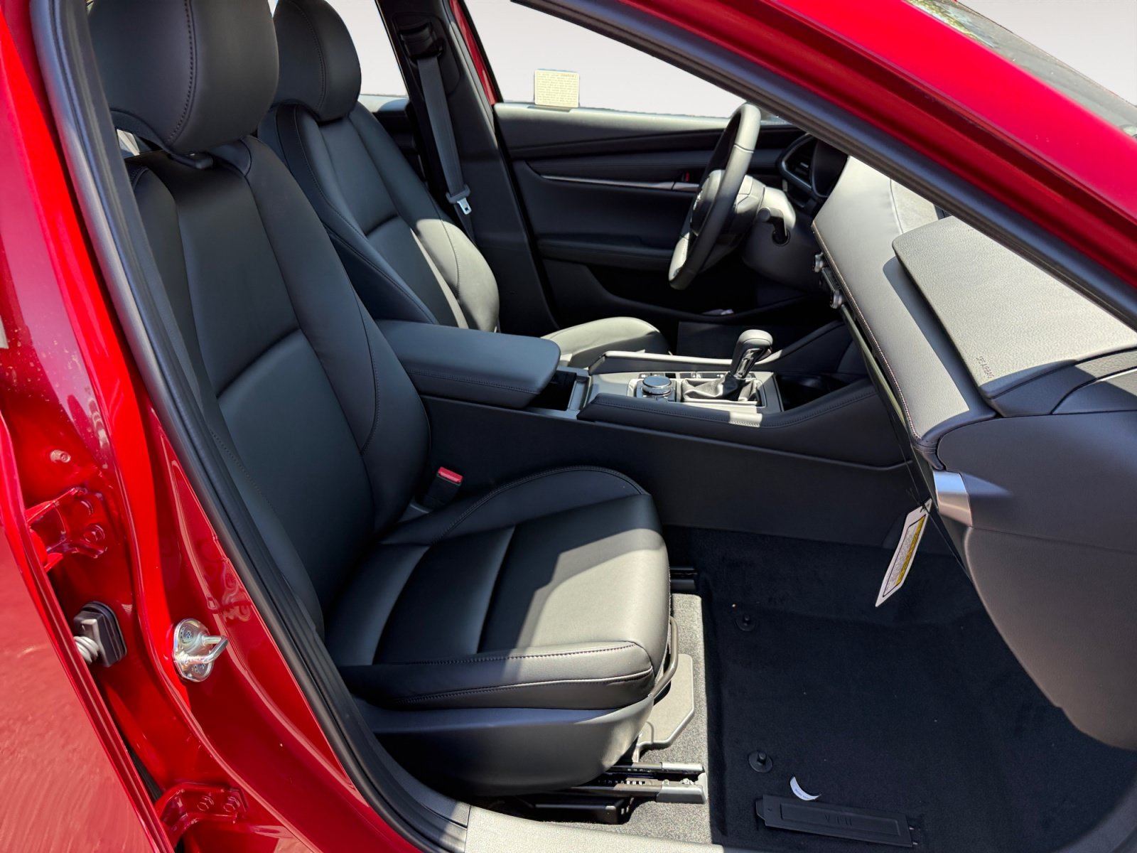 New 2026 MAZDA MAZDA3 s Sport FWD image 19