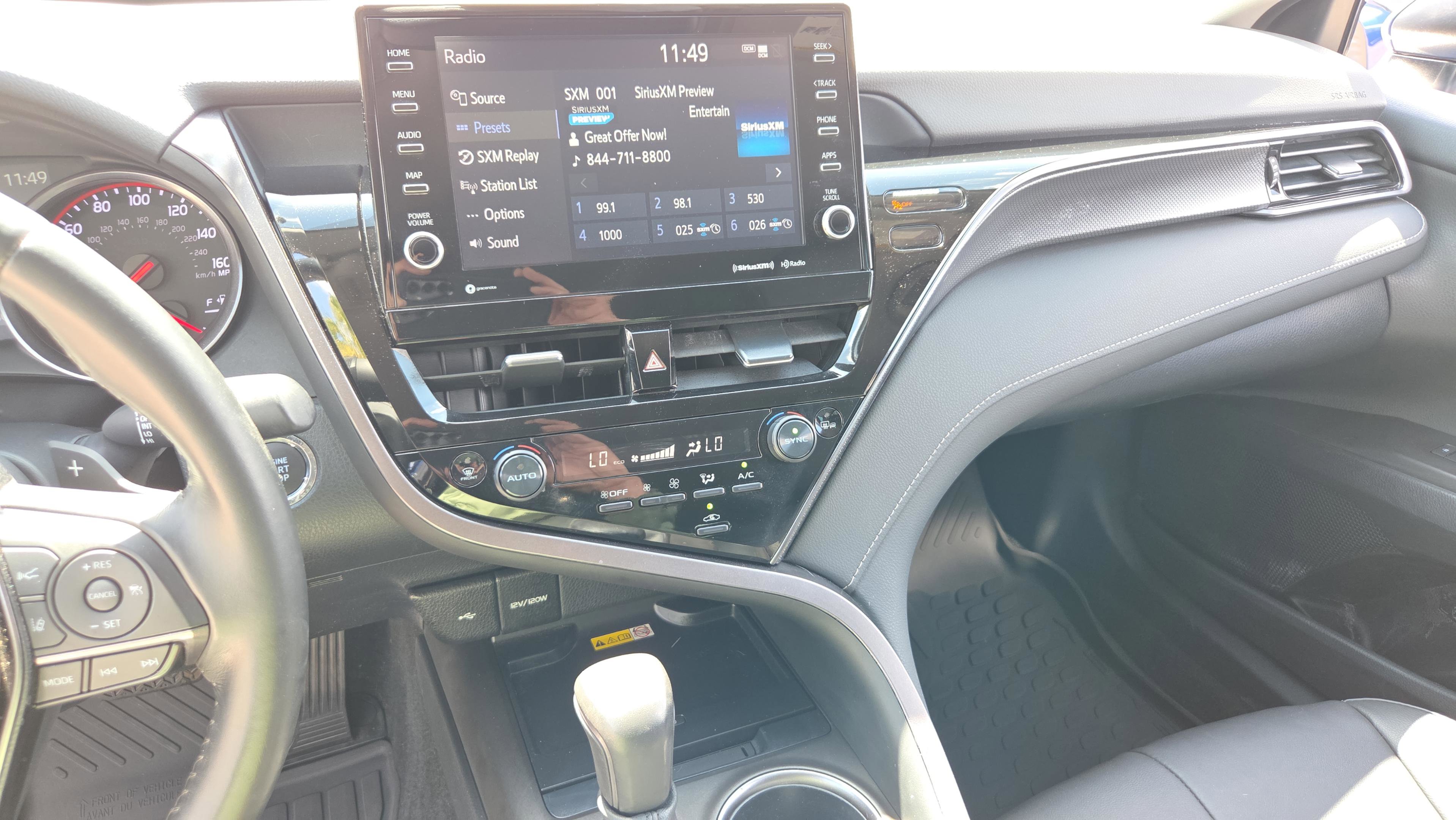 Certified 2023 Toyota Camry XSE image 13