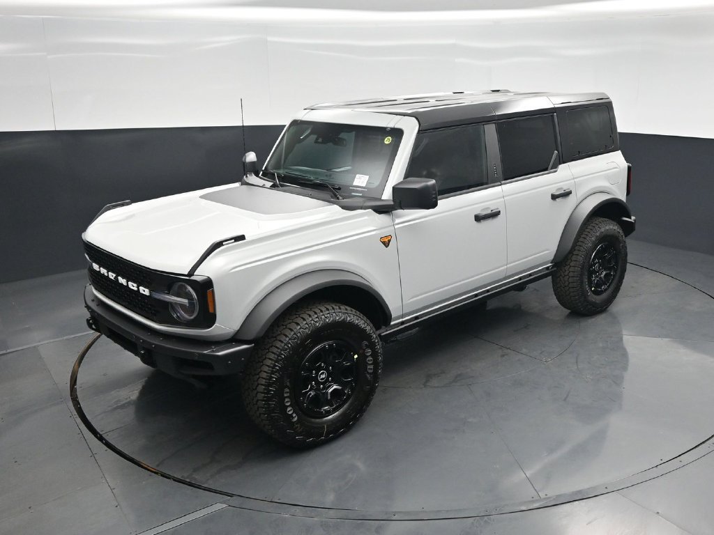 New 2026 Ford Bronco Badlands AWD/4WD image 33