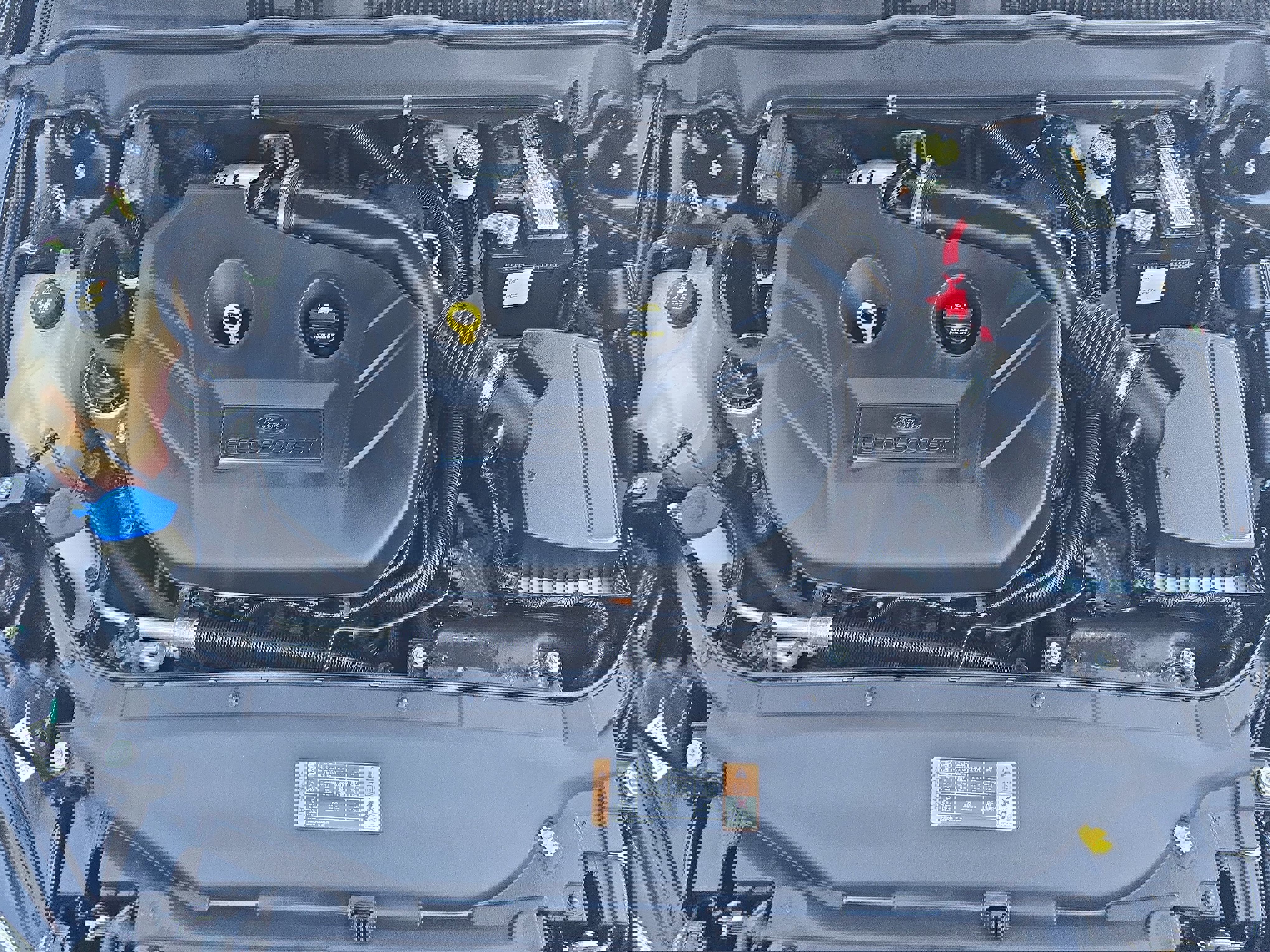 Used 2014 Ford Fusion Titanium image 30