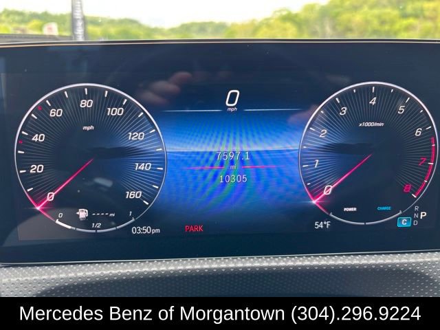 Certified 2025 Mercedes-Benz CLA 250 4MATIC image 18