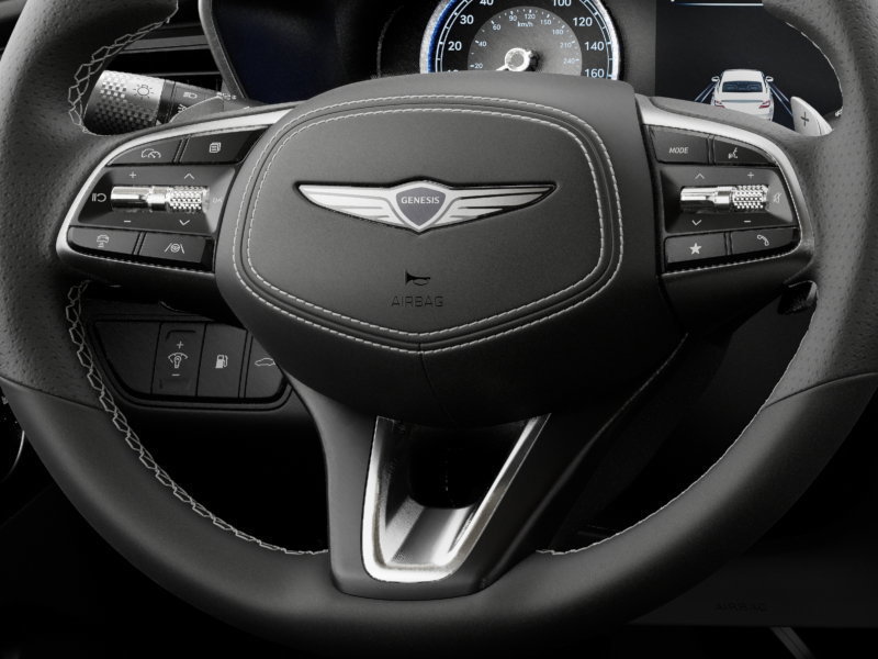 New 2026 Genesis G70 2.5T Prestige AWD/4WD image 14