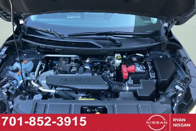 New 2026 Nissan Rogue SV w/ Rock Creek Premium Package AWD/4WD image 29