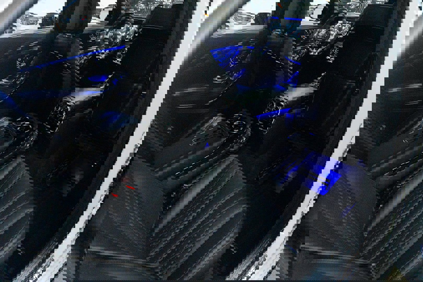 Used 2018 Mercedes-Benz S 63 AMG 4MATIC Sedan image 34