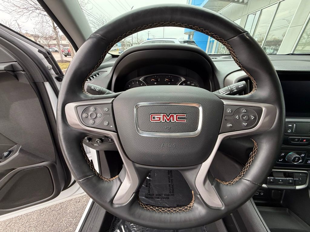 Used 2024 GMC Terrain AT4 AWD/4WD image 17