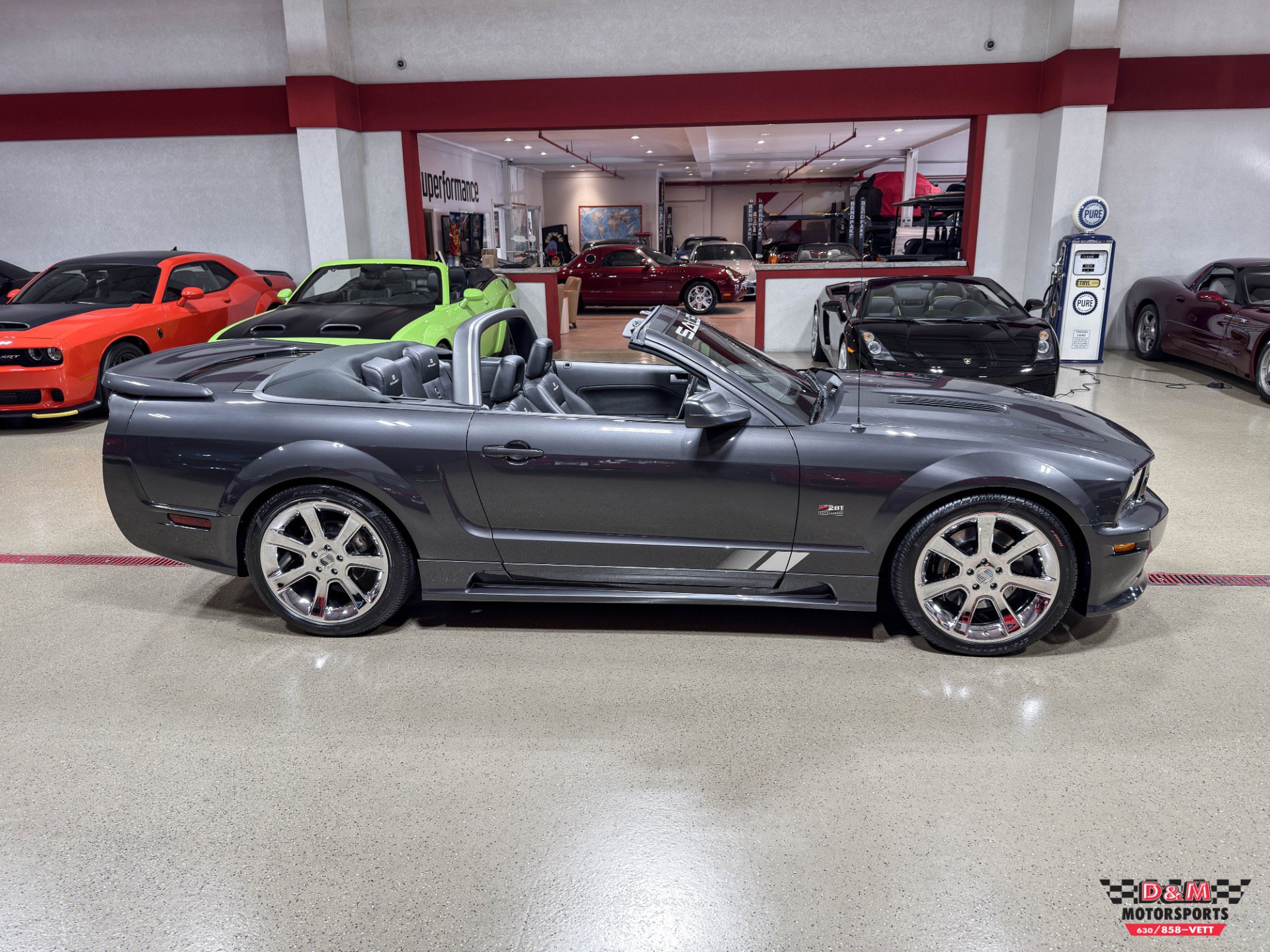 Used 2007 Ford Mustang GT RWD image 6