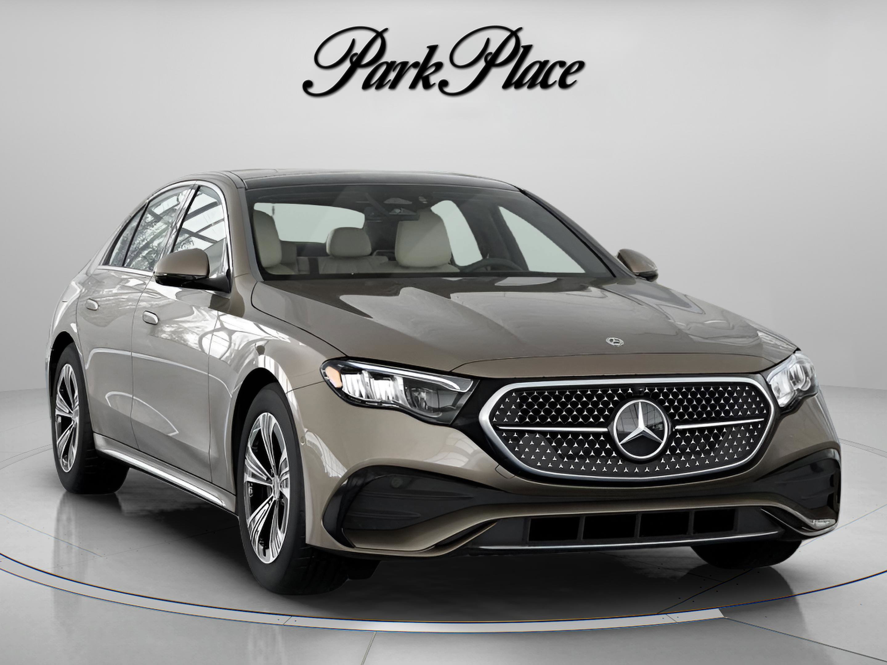 Certified 2026 Mercedes-Benz E 350 Sedan image 34