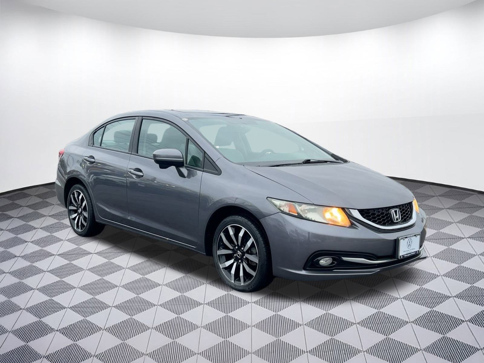Used 2014 Honda Civic EX-L image 7