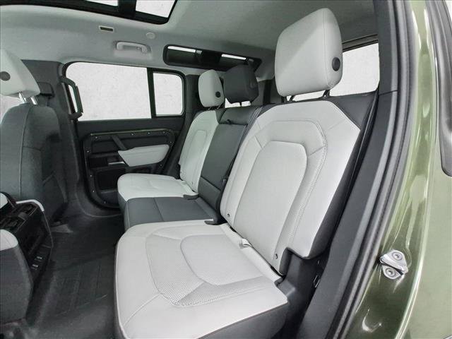 Certified 2026 Land Rover Defender 110 S AWD/4WD image 22