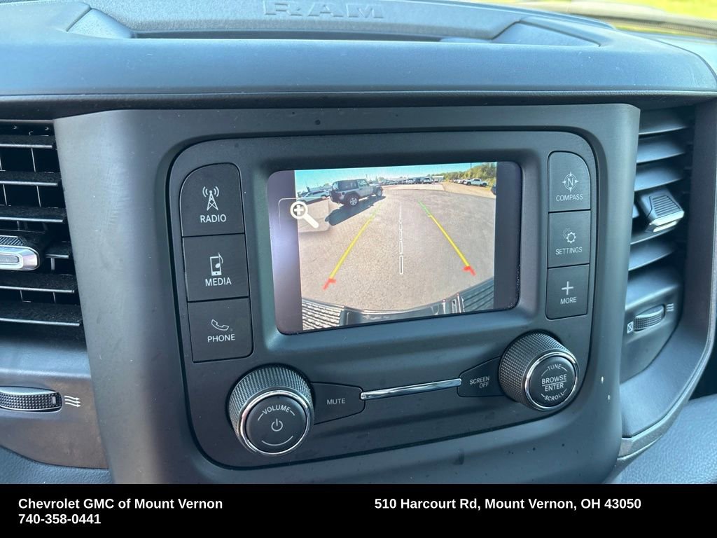 Used 2024 RAM 3500 Tradesman image 22