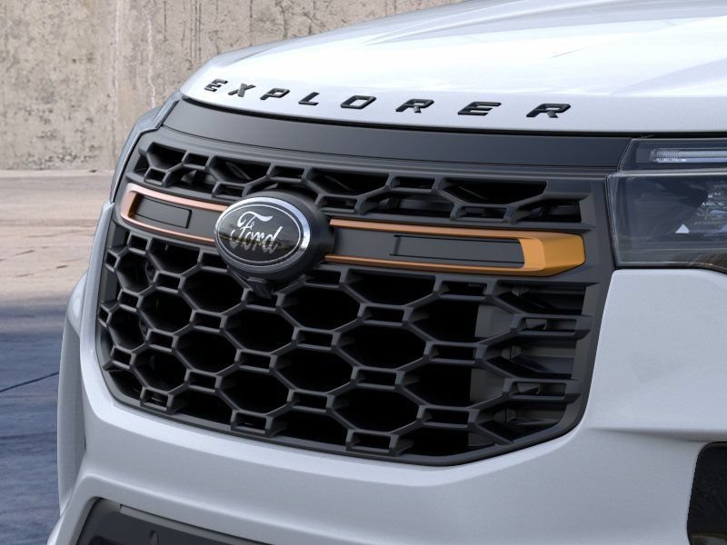 New 2026 Ford Explorer Tremor w/ Tremor Convenience Package AWD/4WD image 17