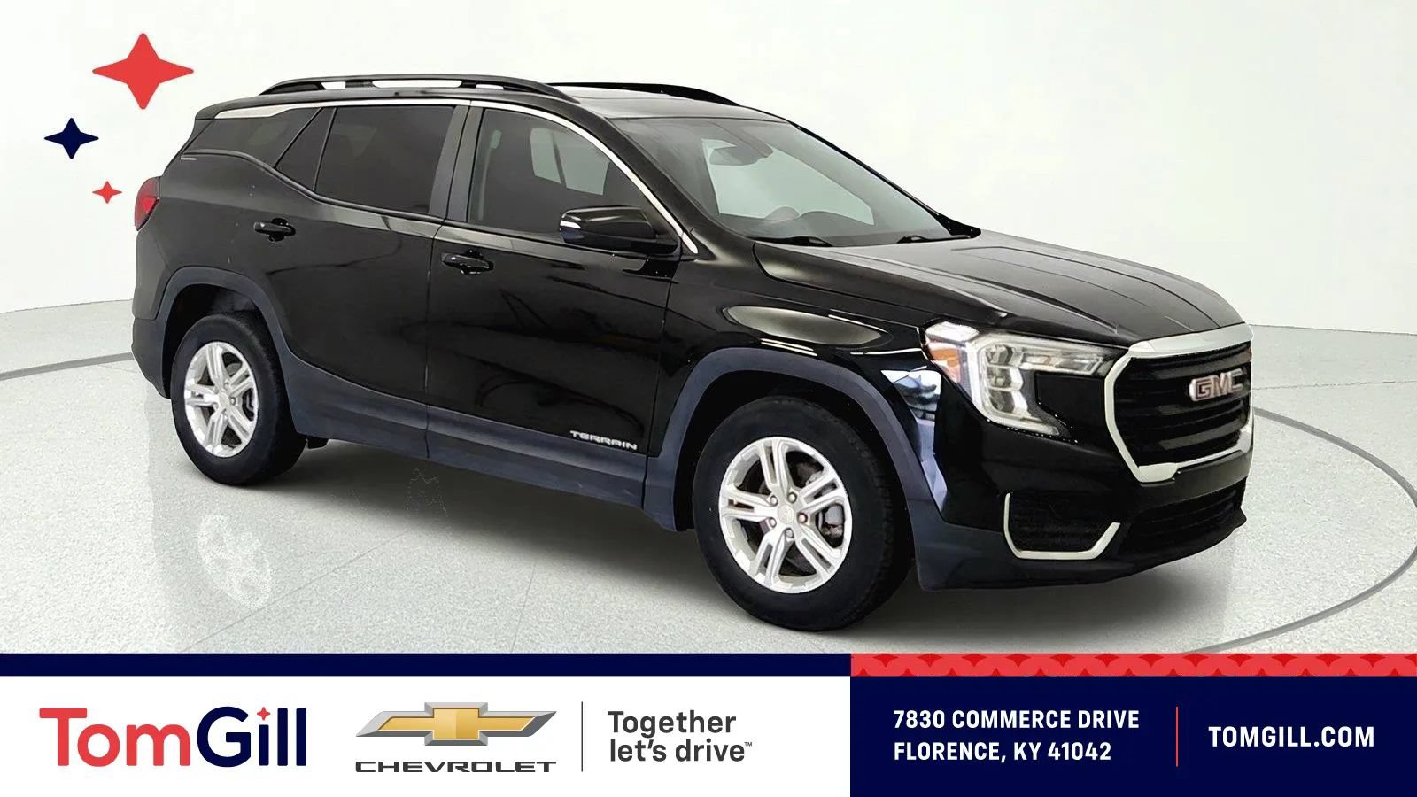 Used 2023 GMC Terrain SLE w/ Driver Convenience Package
