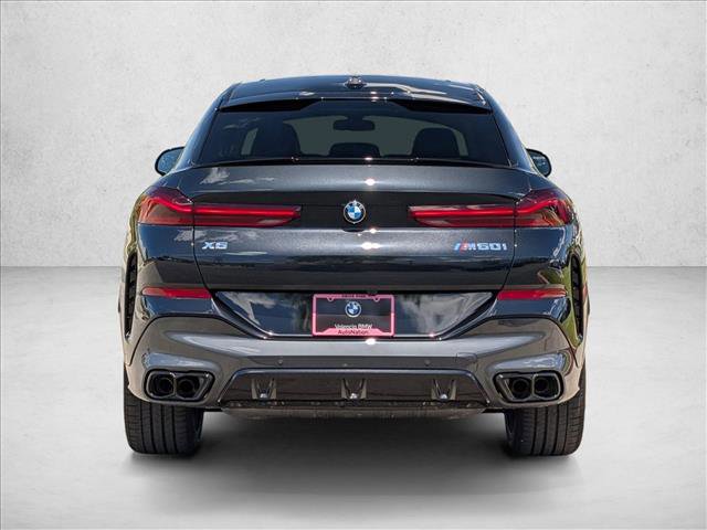 New 2026 BMW X6 M60i AWD/4WD image 8