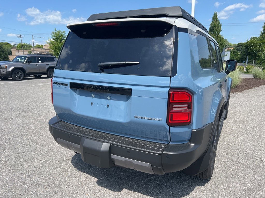 New 2025 Toyota Land Cruiser image 3