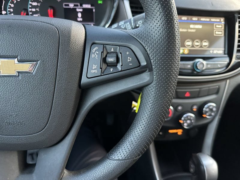 Used 2019 Chevrolet Trax LT FWD image 16