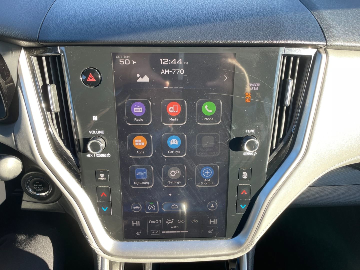 Used 2020 Subaru Outback Premium image 19