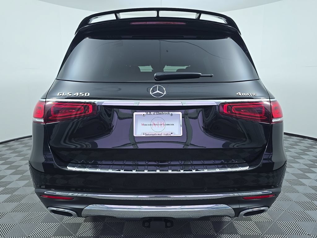 Certified 2022 Mercedes-Benz GLS 450 4MATIC image 6