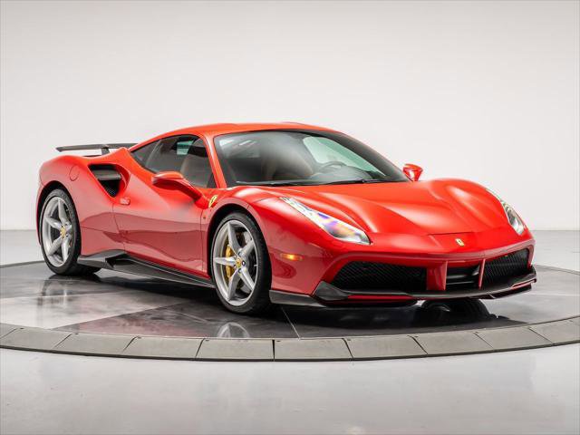 Used 2018 Ferrari 488 GTB image 7