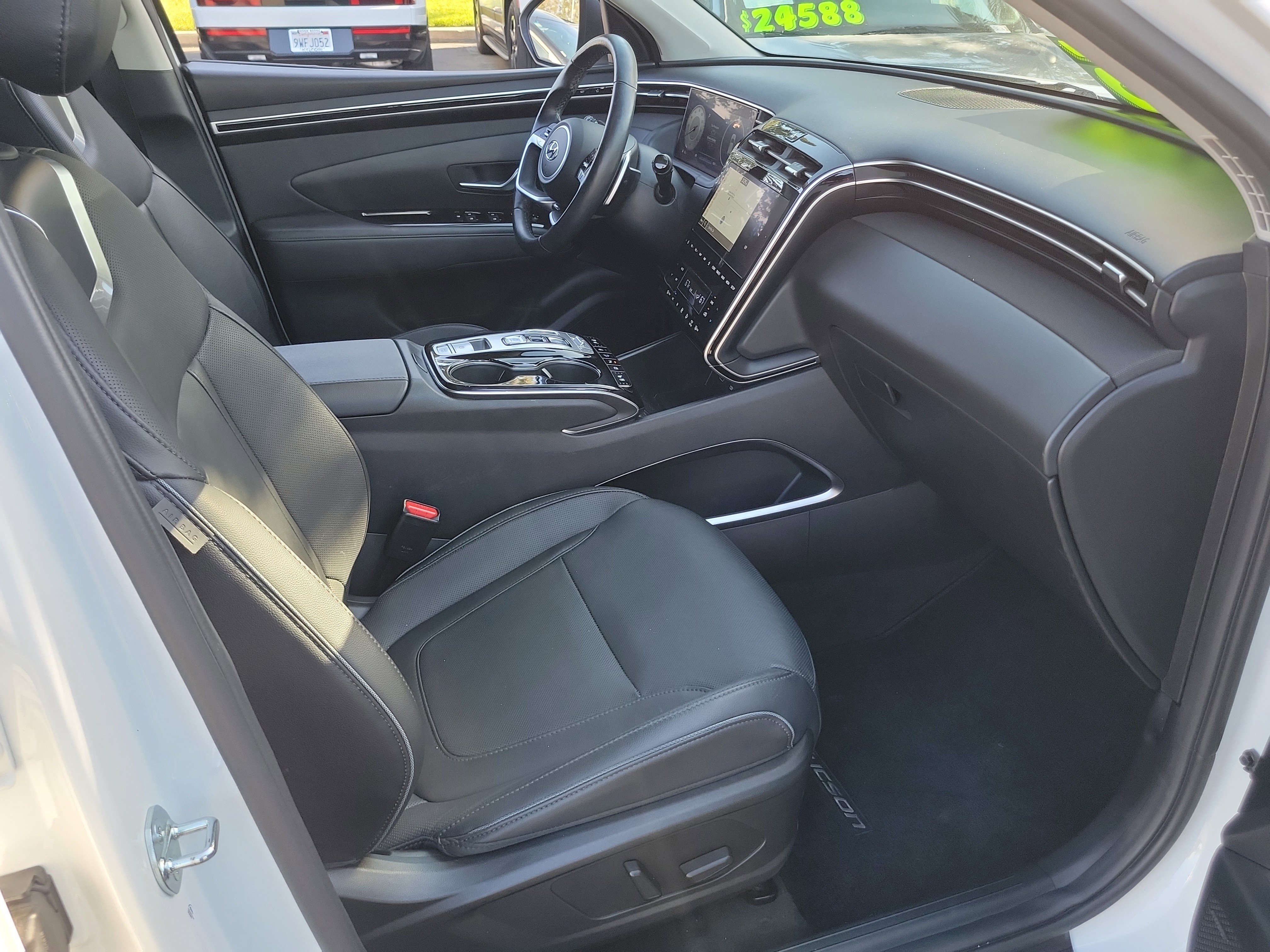 Certified 2023 Hyundai Tucson Limited image 20