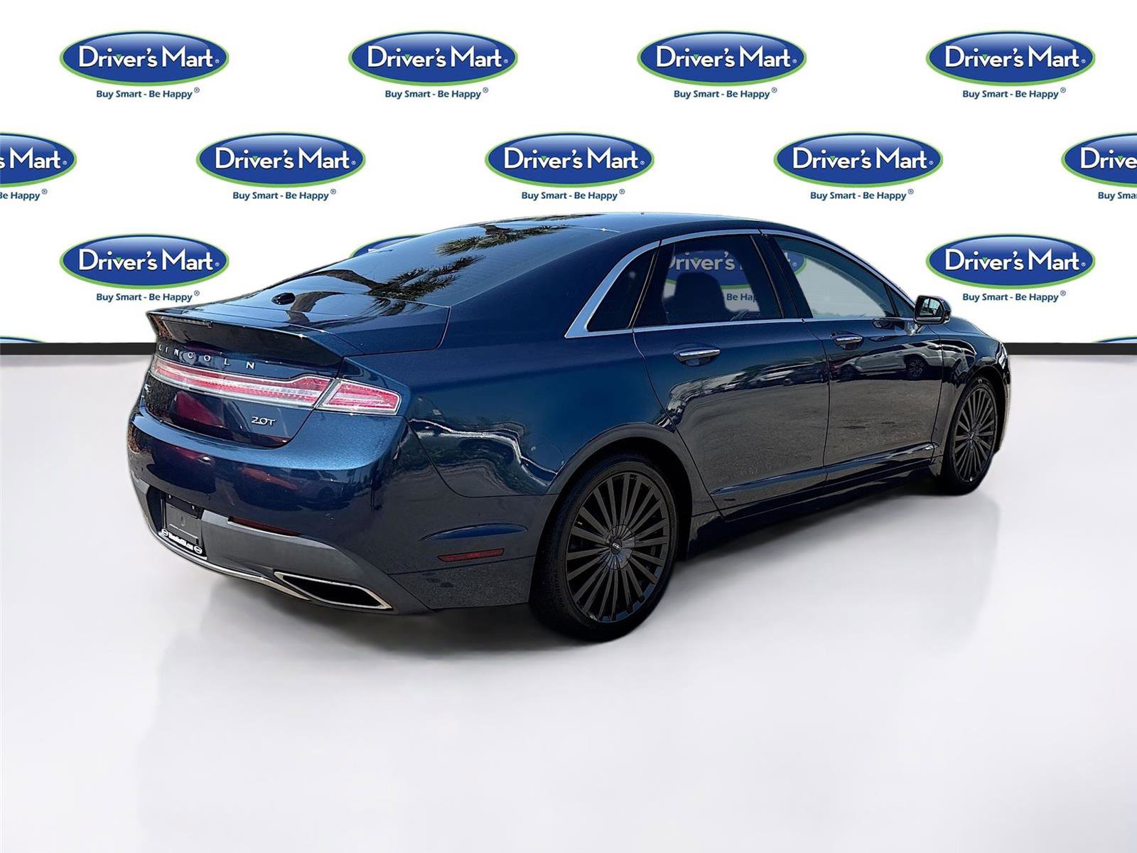 Used 2017 Lincoln MKZ Reserve image 7