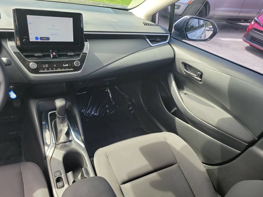 Certified 2024 Toyota Corolla LE FWD image 28