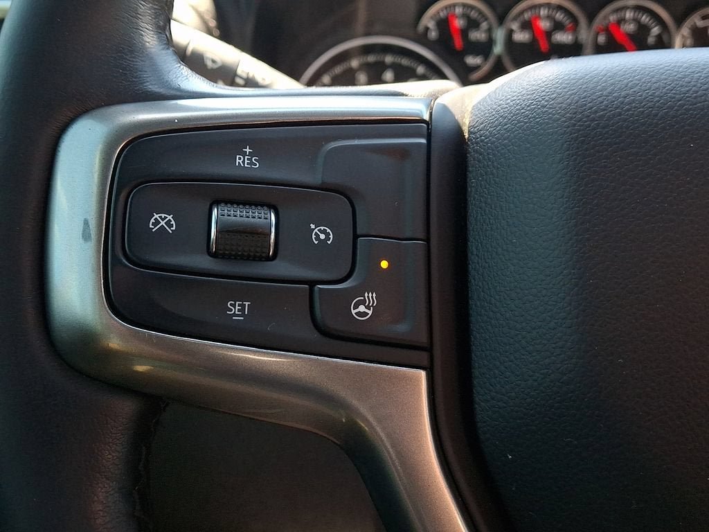 Certified 2021 Chevrolet Silverado 1500 RST w/ All Star Edition Plus AWD/4WD image 29
