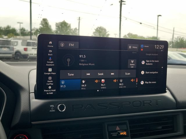 Certified 2026 Honda Passport RTL image 19