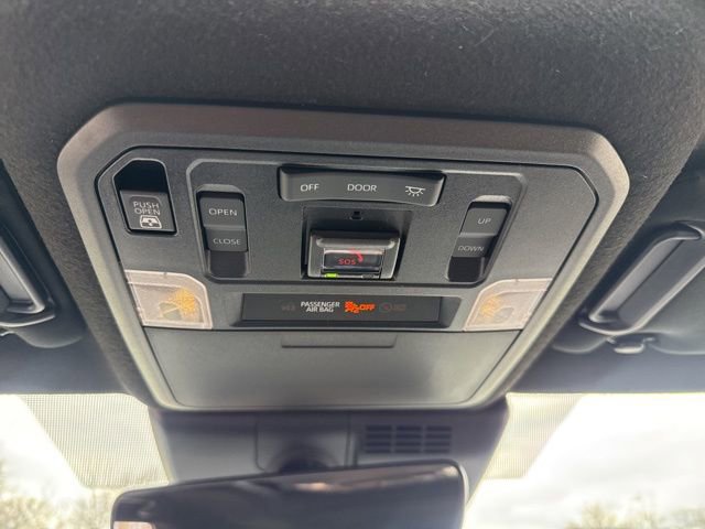 New 2026 Toyota 4Runner TRD Off-Road Premium image 25