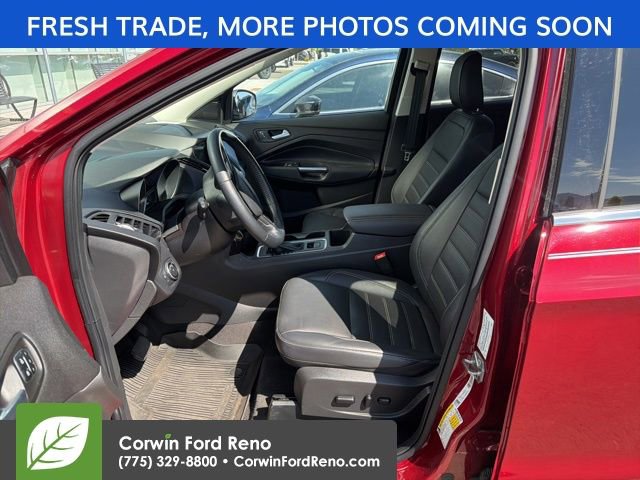 Used 2019 Ford Escape Titanium AWD/4WD image 9