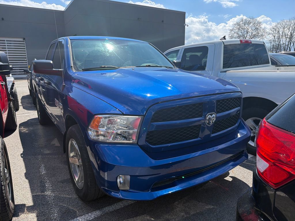 Used 2017 RAM 1500 Express w/ Express Value Package image 4