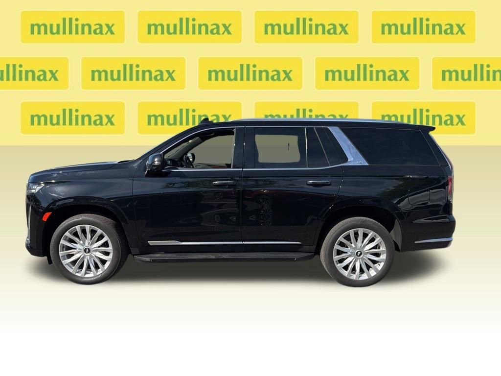 Used 2022 Cadillac Escalade Luxury image 6