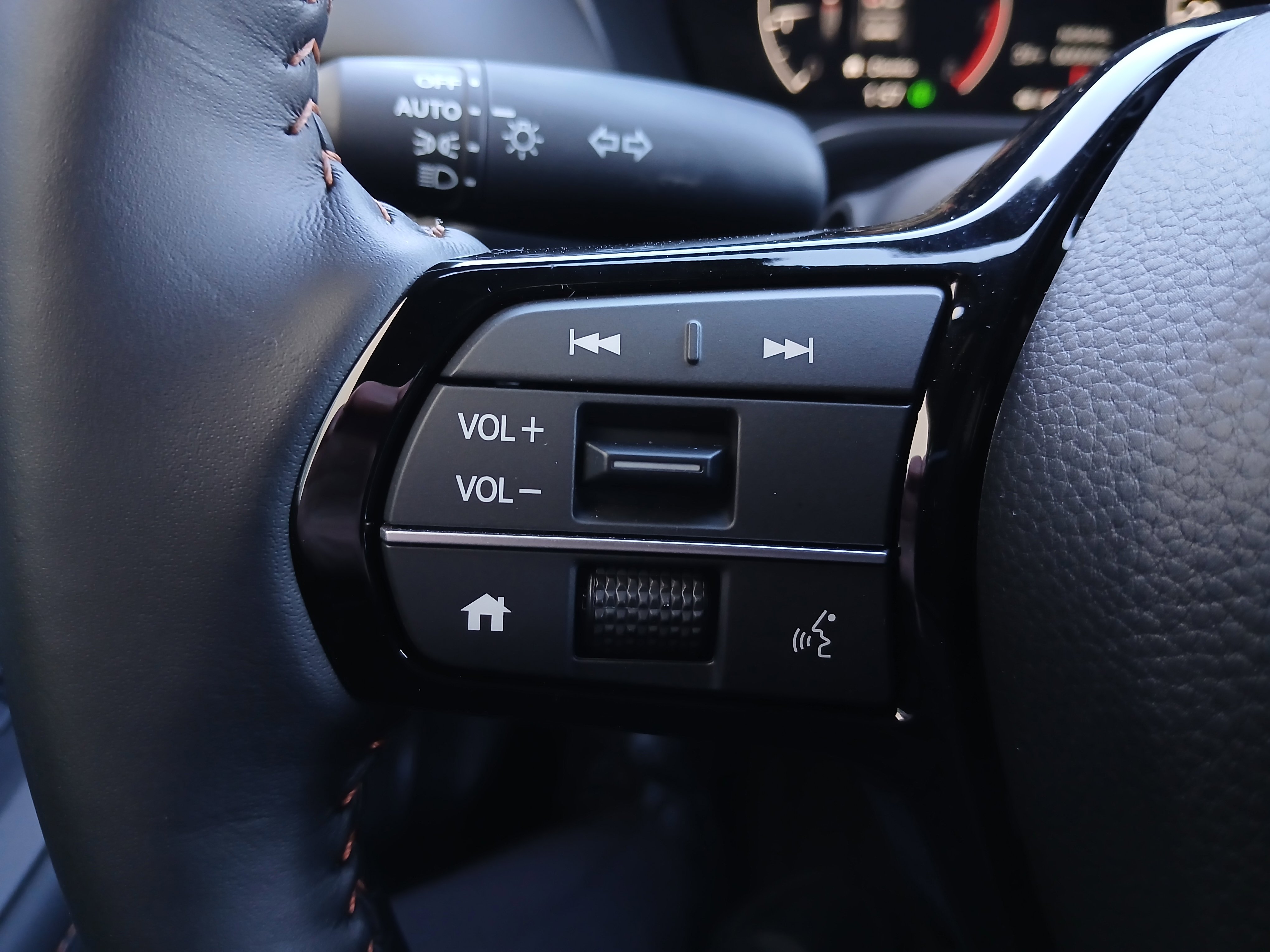 New 2026 Honda HR-V Sport image 10