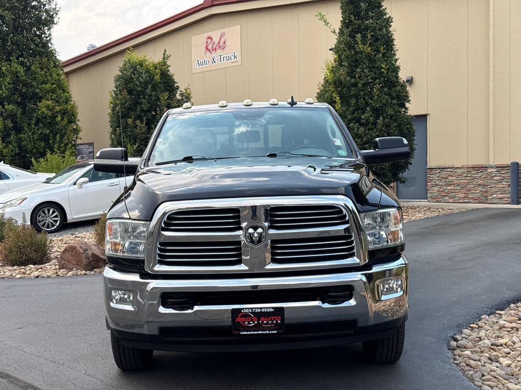 Used 2015 RAM 3500 Lone Star AWD/4WD image 33
