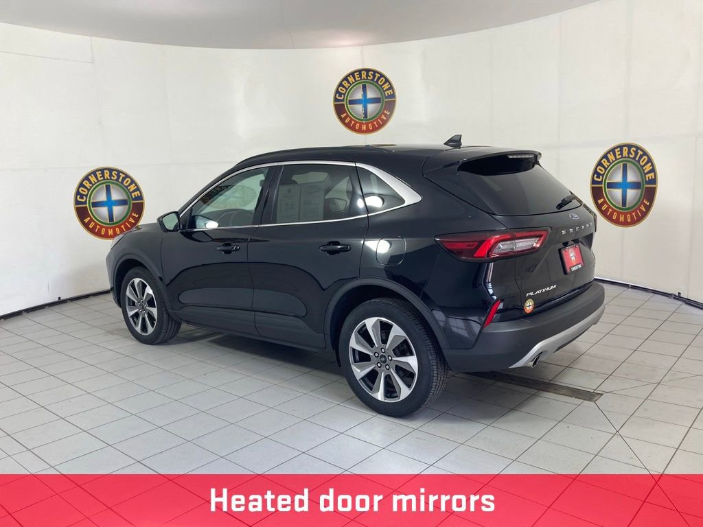 Used 2024 Ford Escape Platinum image 23