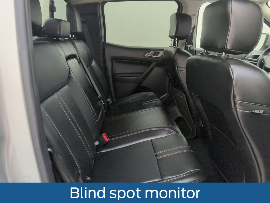 Used 2019 Ford Ranger Lariat w/ Equipment Group 501A Mid AWD/4WD image 16