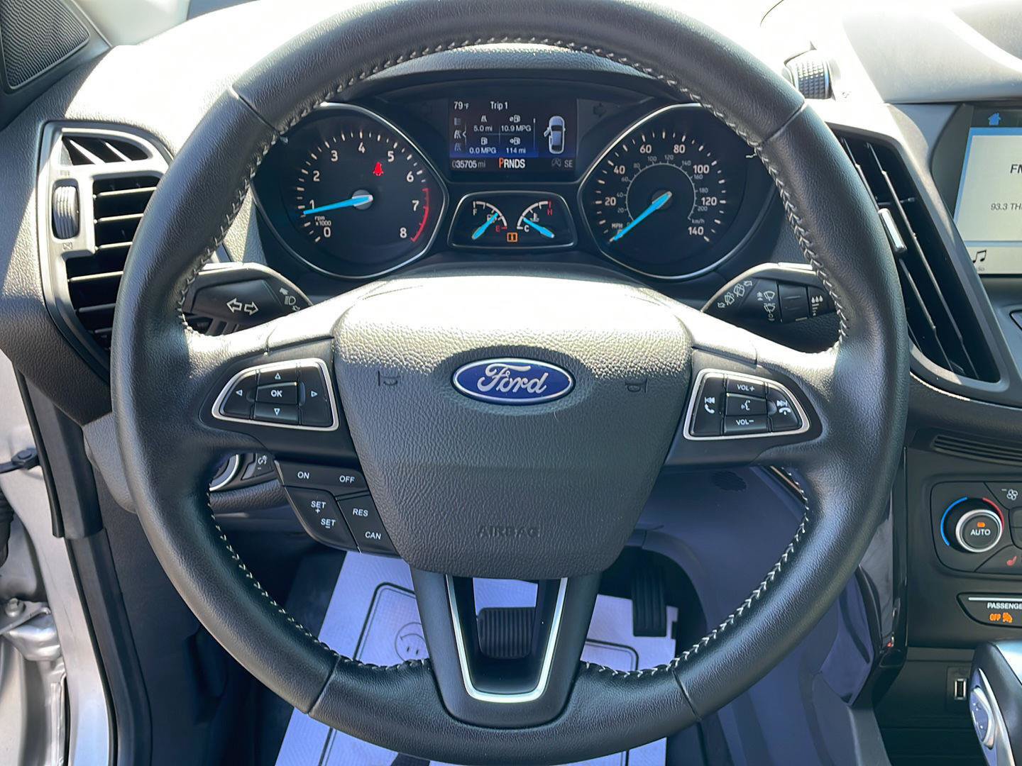 Used 2019 Ford Escape SE AWD/4WD image 14