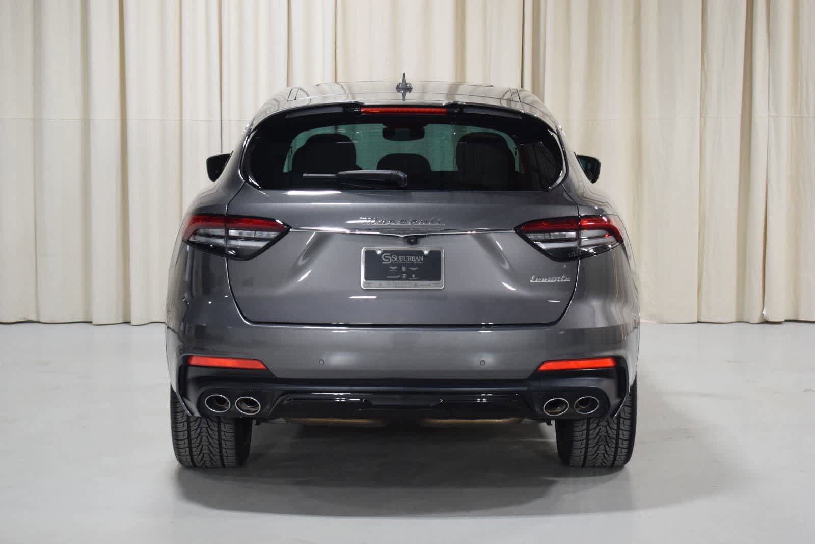 Certified 2022 Maserati Levante Modena AWD/4WD image 13