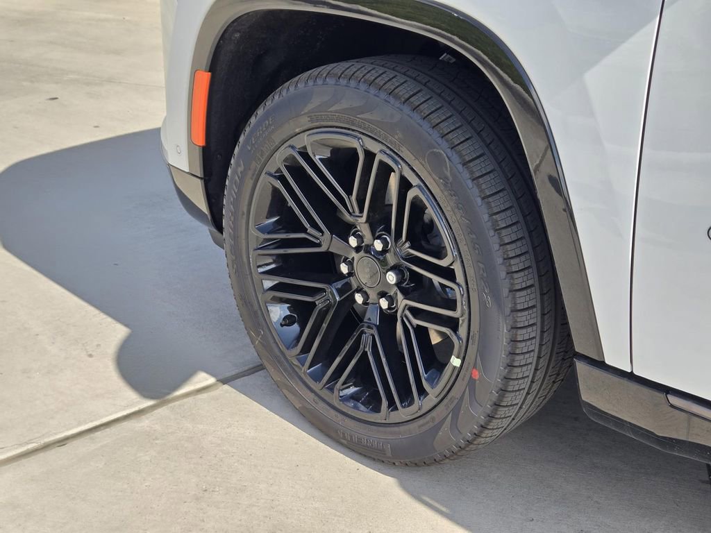 New 2026 Jeep Grand Wagoneer L Limited image 6