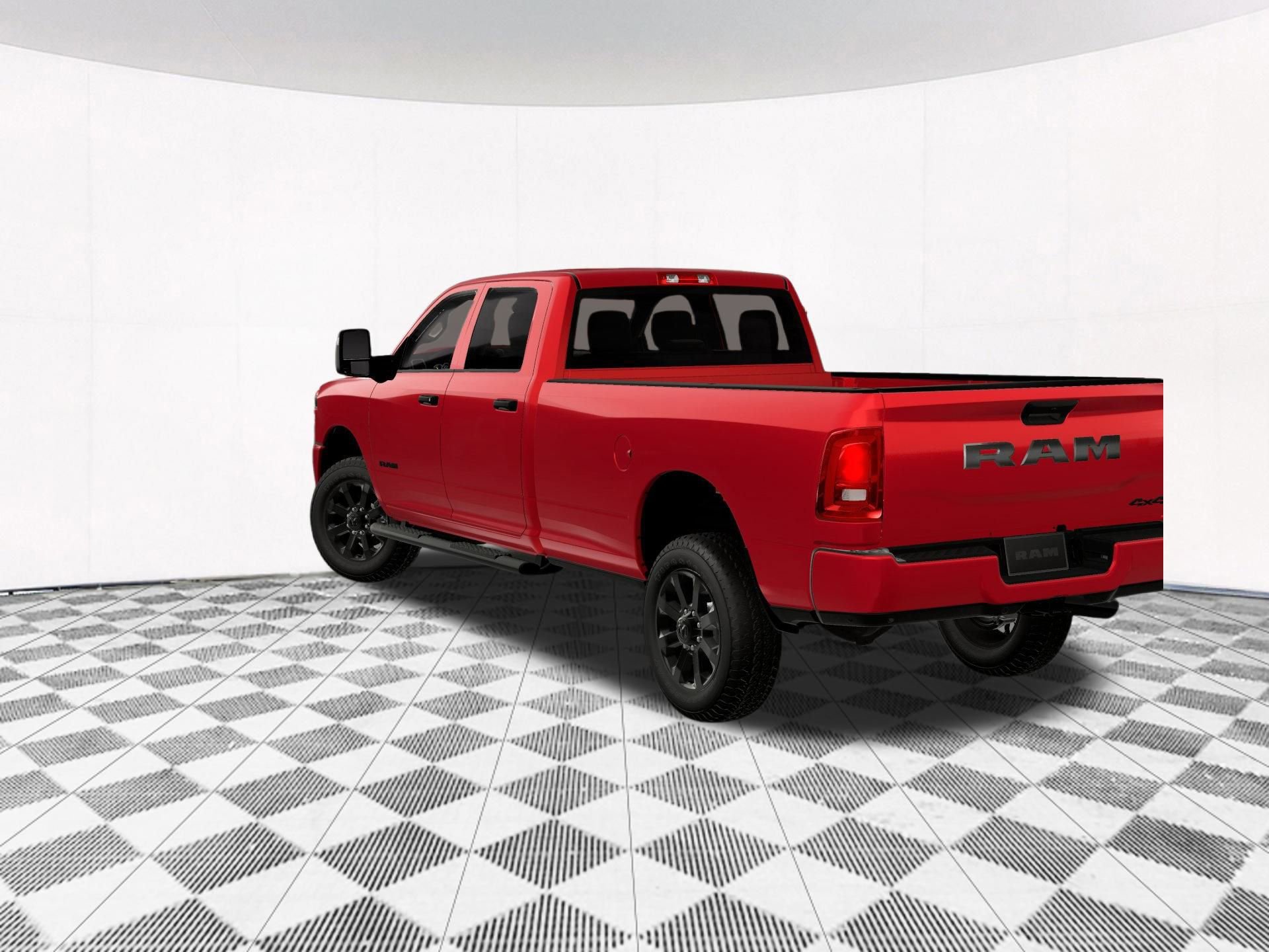 New 2026 RAM 2500 Tradesman image 5