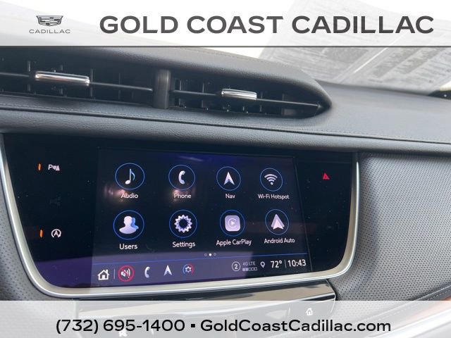 Certified 2023 Cadillac XT5 Premium Luxury w/ LPO, Floor Liner Package image 22