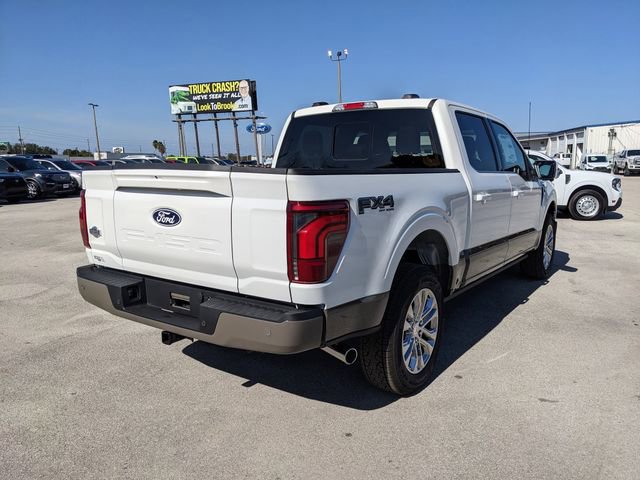 New 2025 Ford F150 King Ranch w/ FX4 Off-Road Package image 4