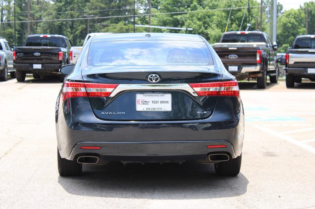 Used 2015 Toyota Avalon XLE Touring FWD image 7