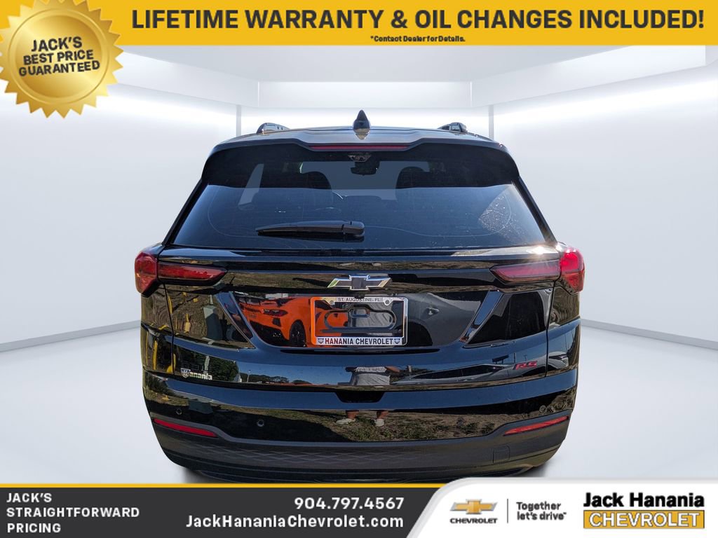 New 2027 Chevrolet Bolt RS w/ Technology Package FWD image 4